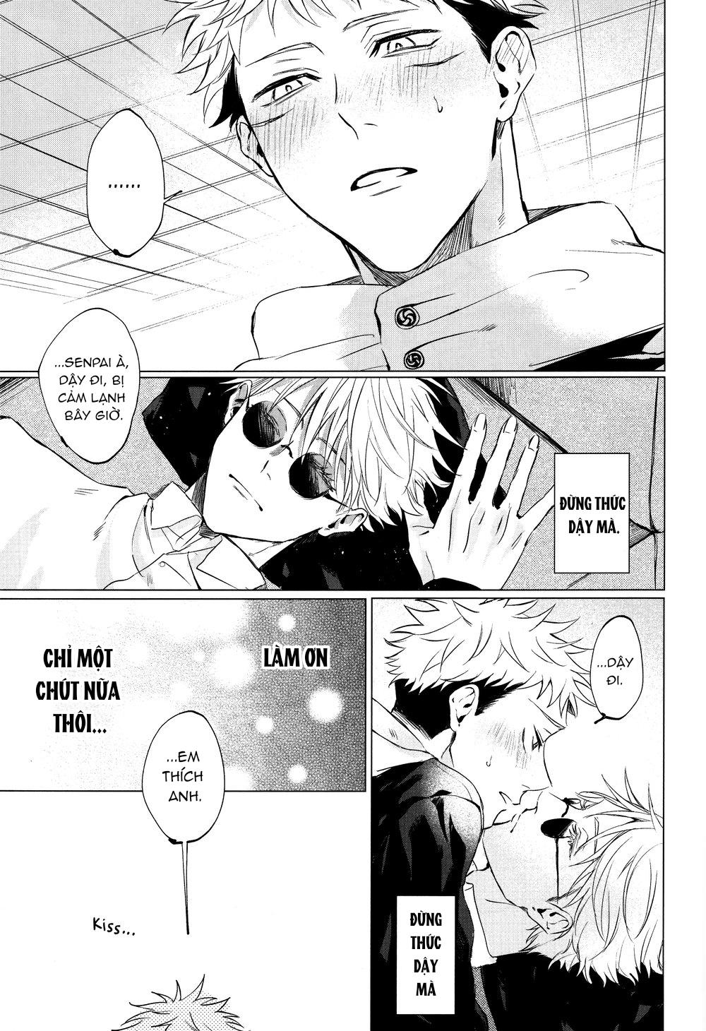 ONESHOT COI LÀ NỨNG Chapter 56 - Trang 2