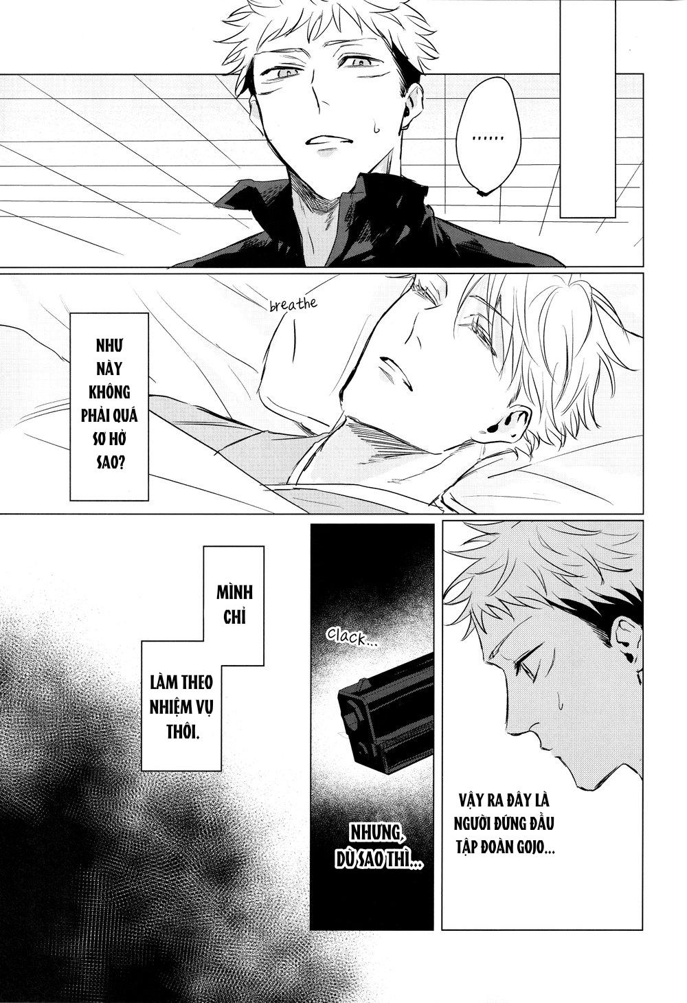 ONESHOT COI LÀ NỨNG Chapter 56 - Trang 2