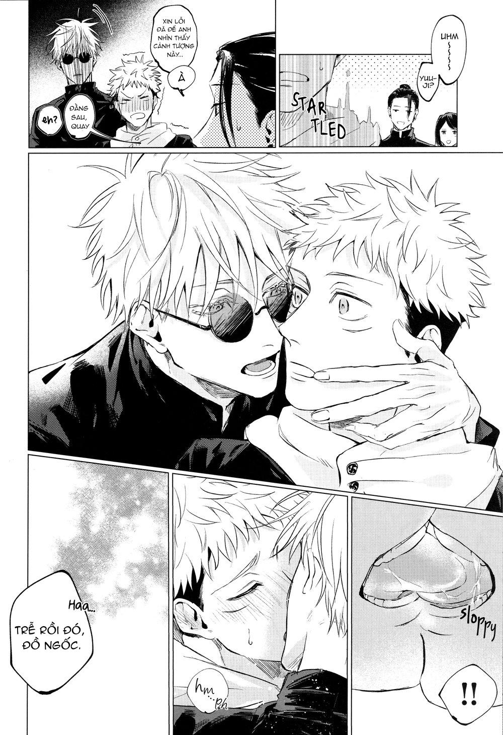 ONESHOT COI LÀ NỨNG Chapter 56 - Trang 2