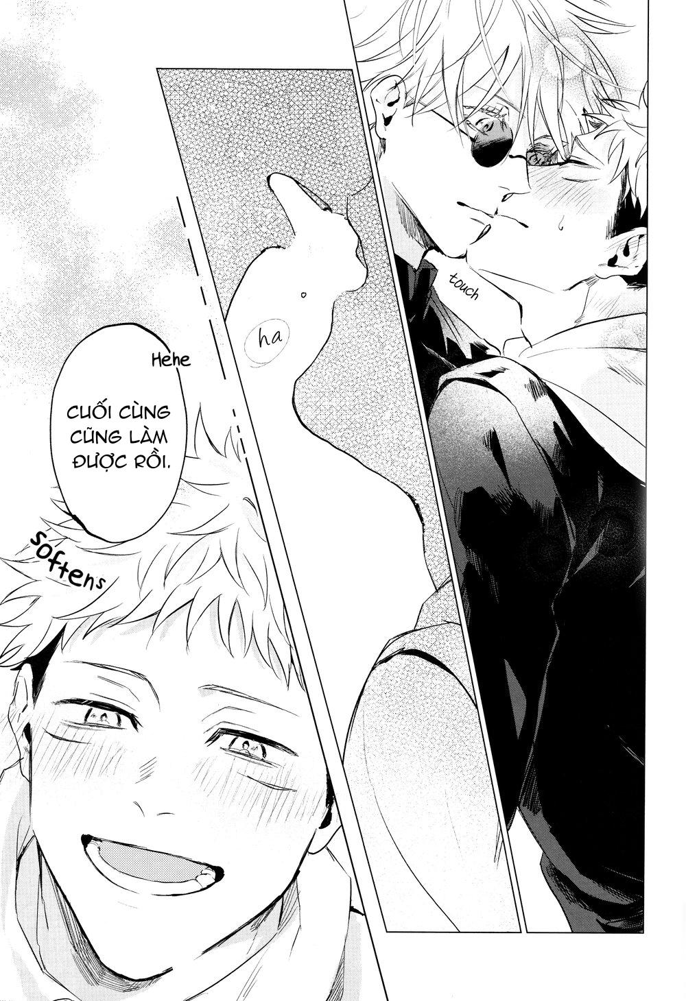 ONESHOT COI LÀ NỨNG Chapter 56 - Trang 2