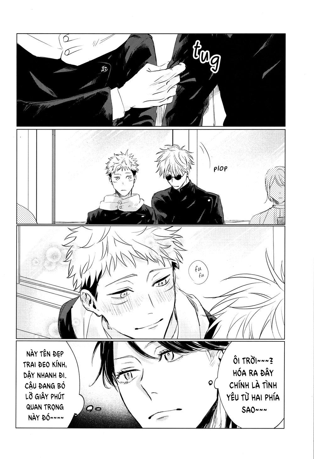ONESHOT COI LÀ NỨNG Chapter 56 - Trang 2