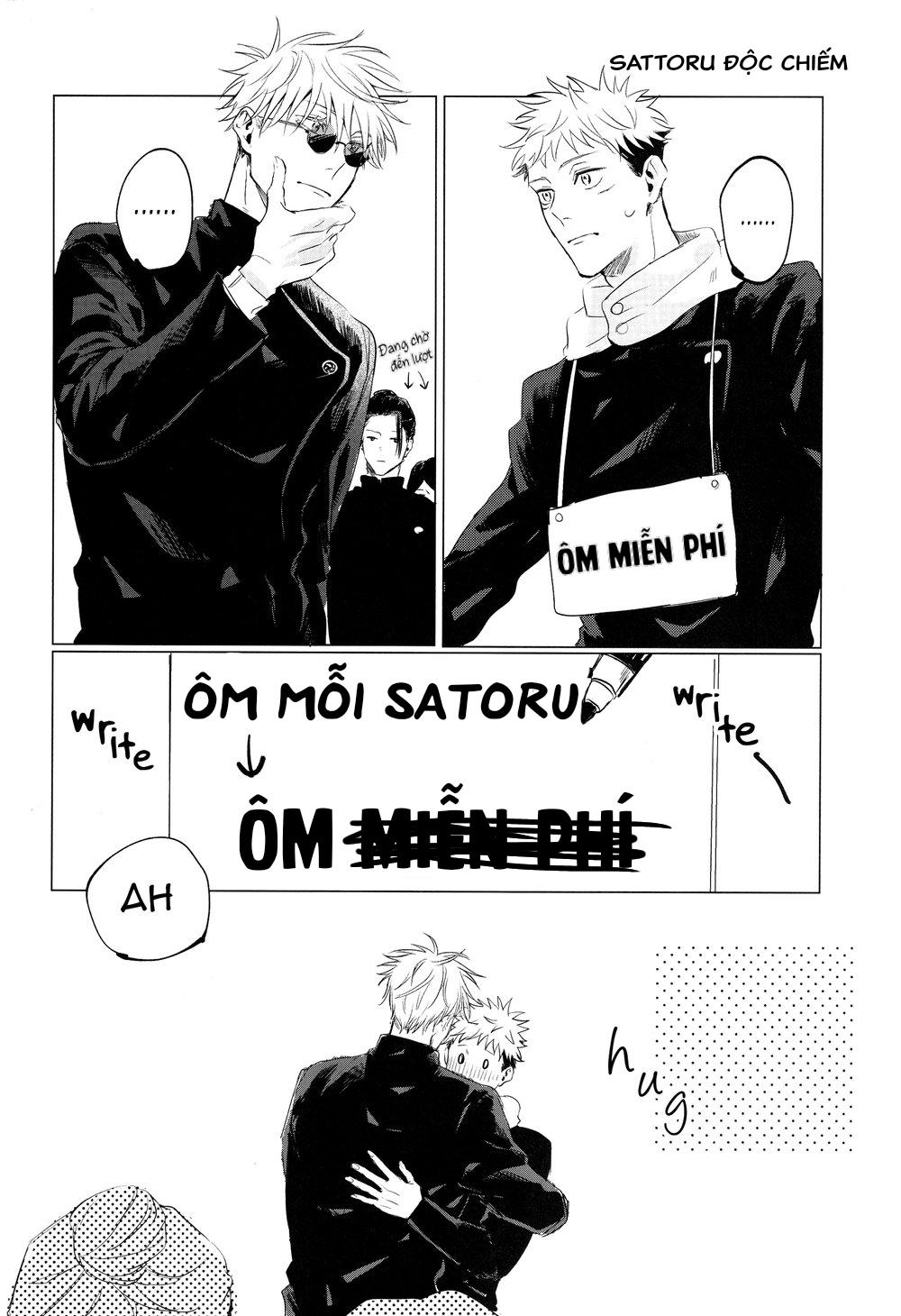 ONESHOT COI LÀ NỨNG Chapter 56 - Trang 2