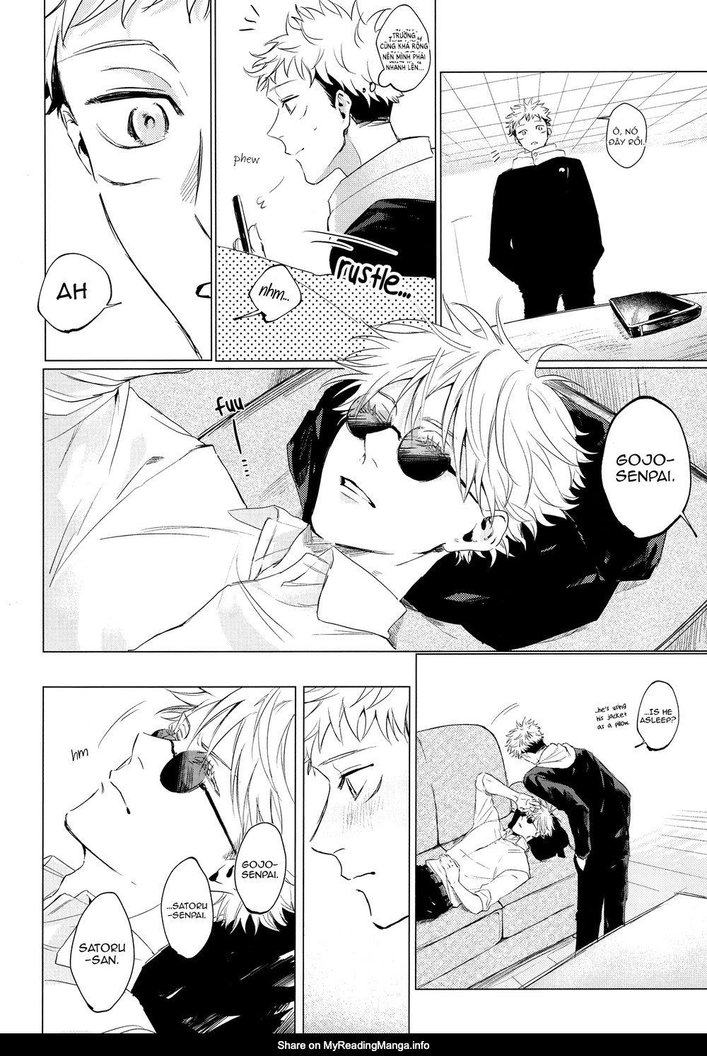 ONESHOT COI LÀ NỨNG Chapter 56 - Trang 2