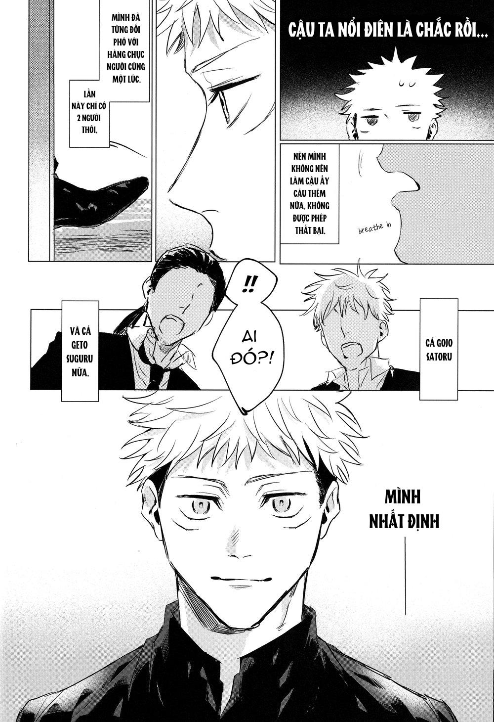 ONESHOT COI LÀ NỨNG Chapter 56 - Trang 2