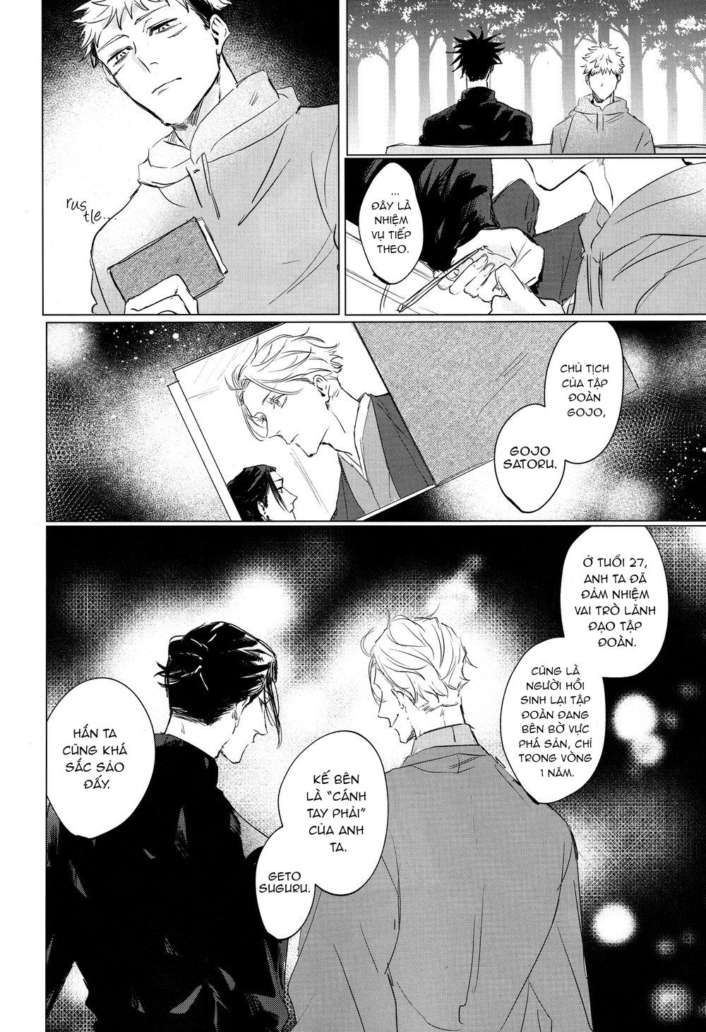ONESHOT COI LÀ NỨNG Chapter 56 - Trang 2