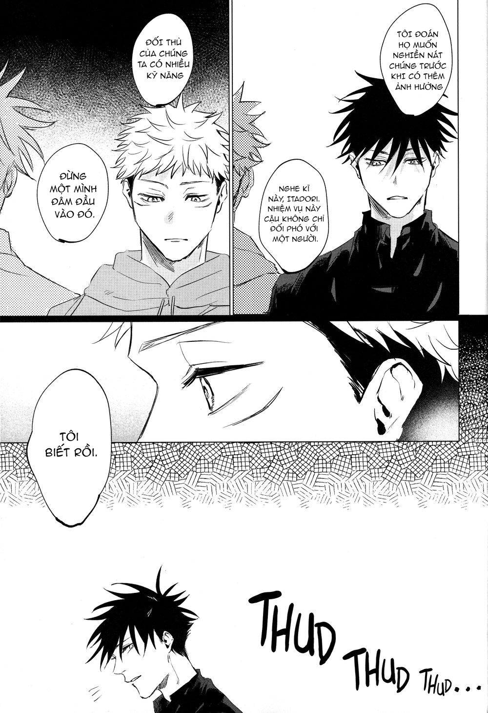 ONESHOT COI LÀ NỨNG Chapter 56 - Trang 2