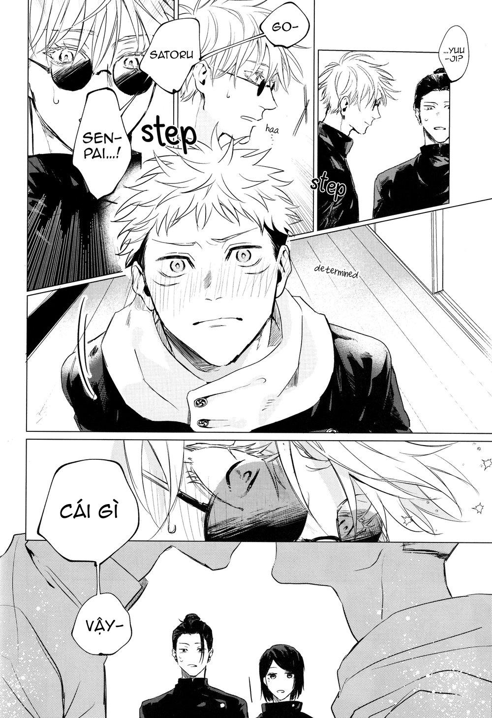 ONESHOT COI LÀ NỨNG Chapter 56 - Trang 2
