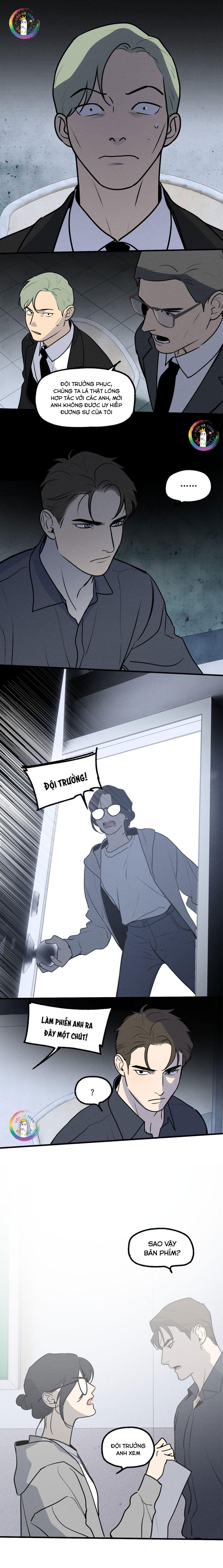 (END) ID Của Thần Chapter 29 - Trang 2