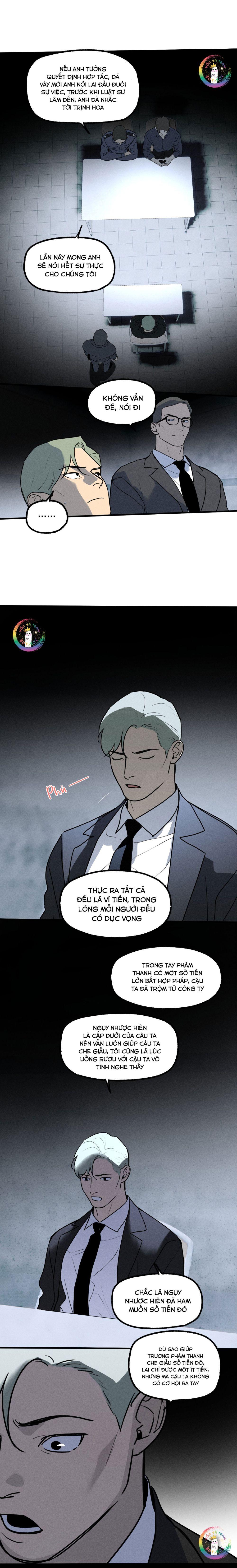 (END) ID Của Thần Chapter 29 - Trang 2