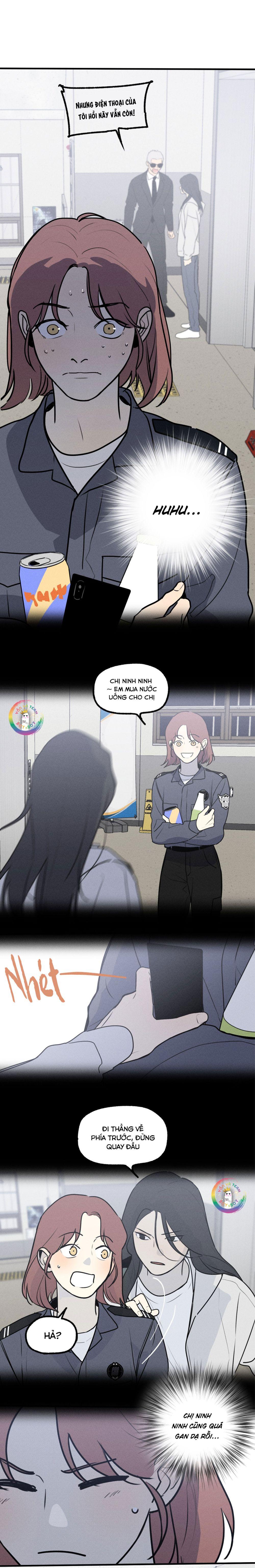 (END) ID Của Thần Chapter 29 - Trang 2