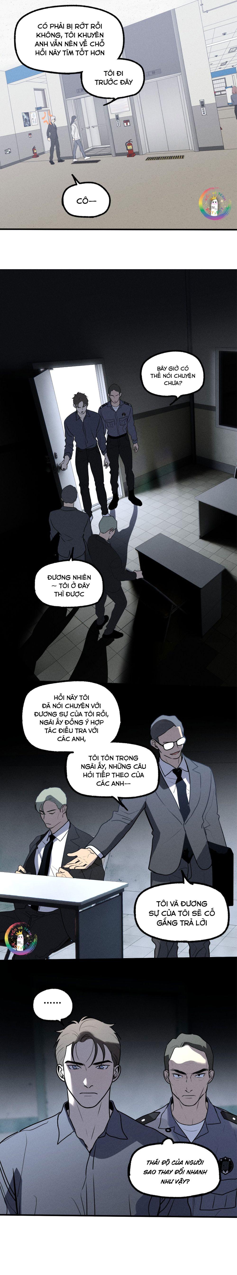 (END) ID Của Thần Chapter 29 - Trang 2