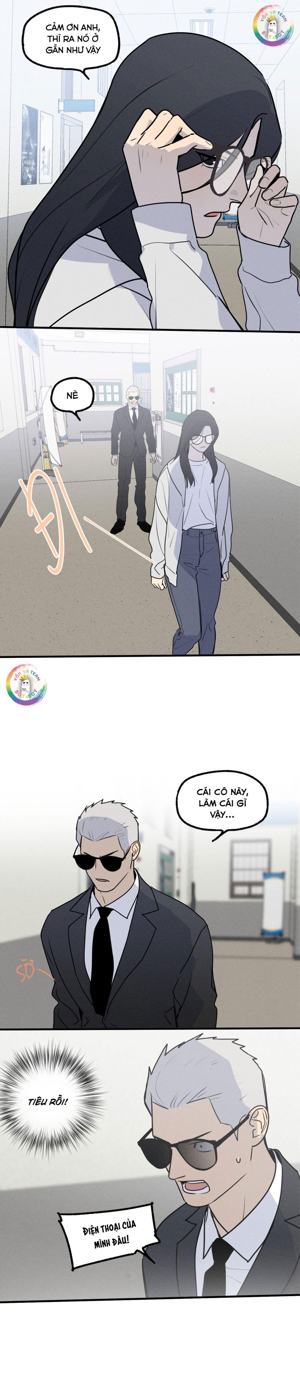 (END) ID Của Thần Chapter 29 - Trang 2