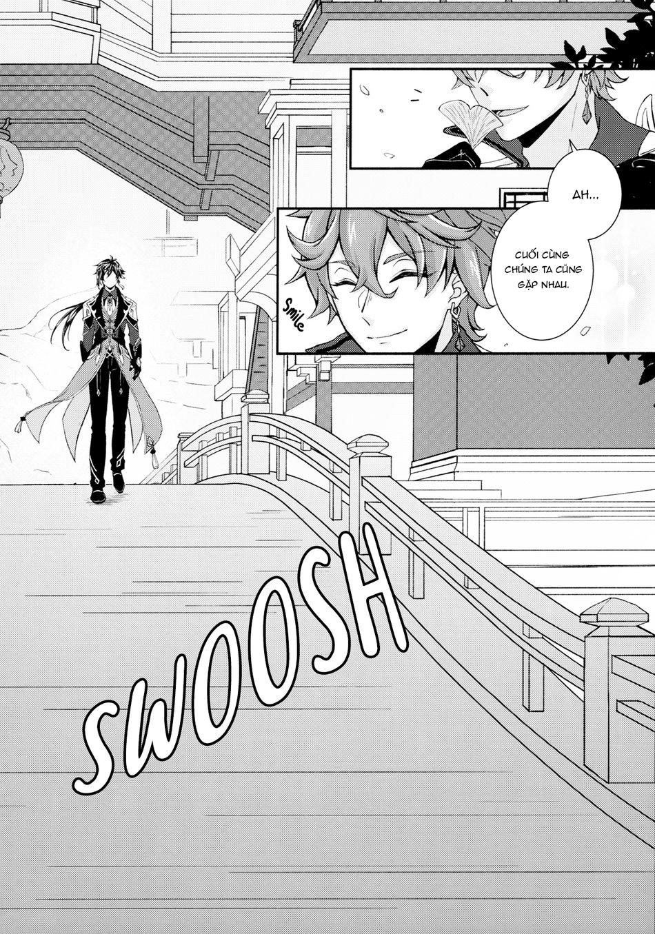 ONESHOT CHỊCH Chapter 40.1 - Trang 2