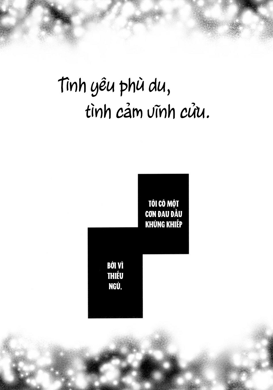 ONESHOT CHỊCH Chapter 40.1 - Trang 2
