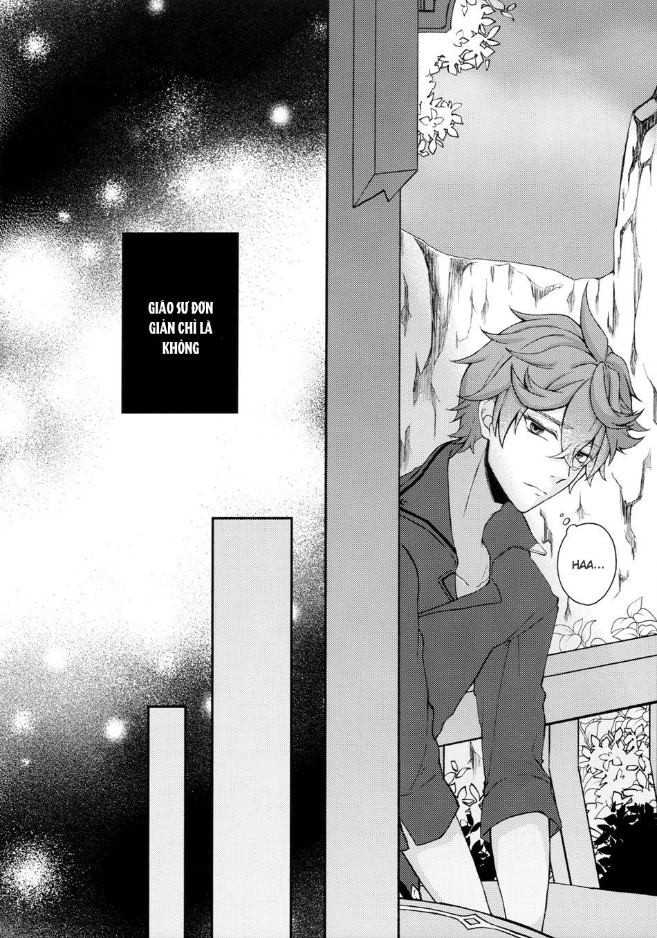 ONESHOT CHỊCH Chapter 40.1 - Trang 2