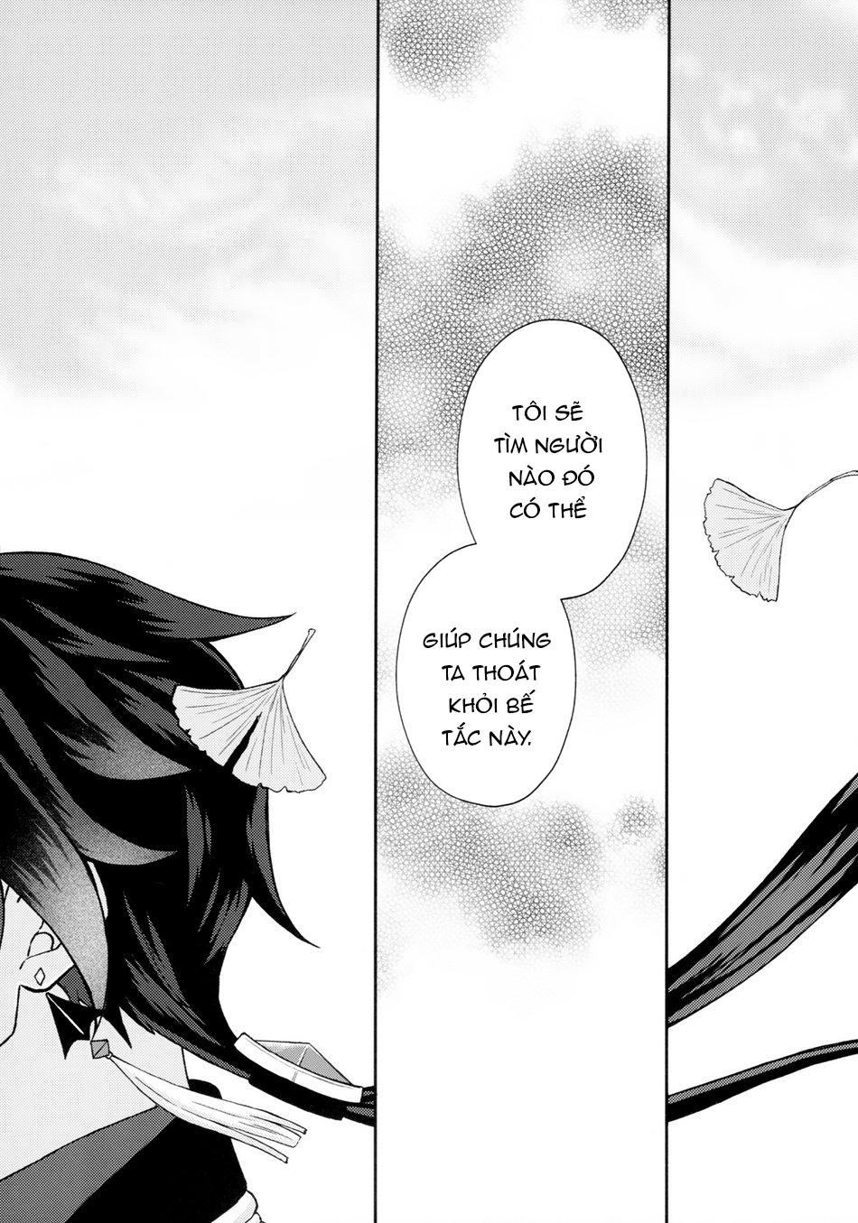 ONESHOT CHỊCH Chapter 40.1 - Trang 2