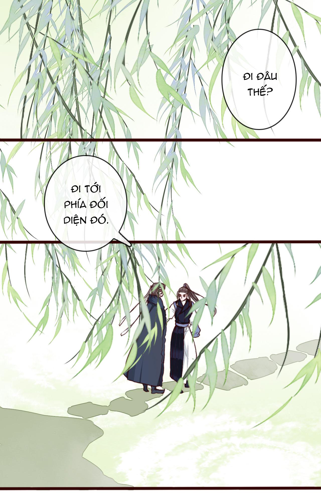 Hạnh Lâm Phương Hoa Chapter 62 - Trang 4