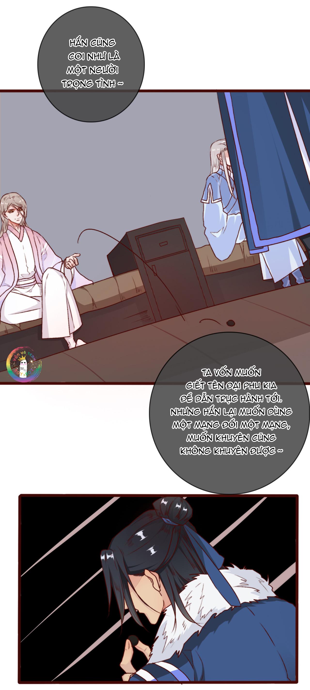 Hạnh Lâm Phương Hoa Chapter 60 - Next Chapter 61