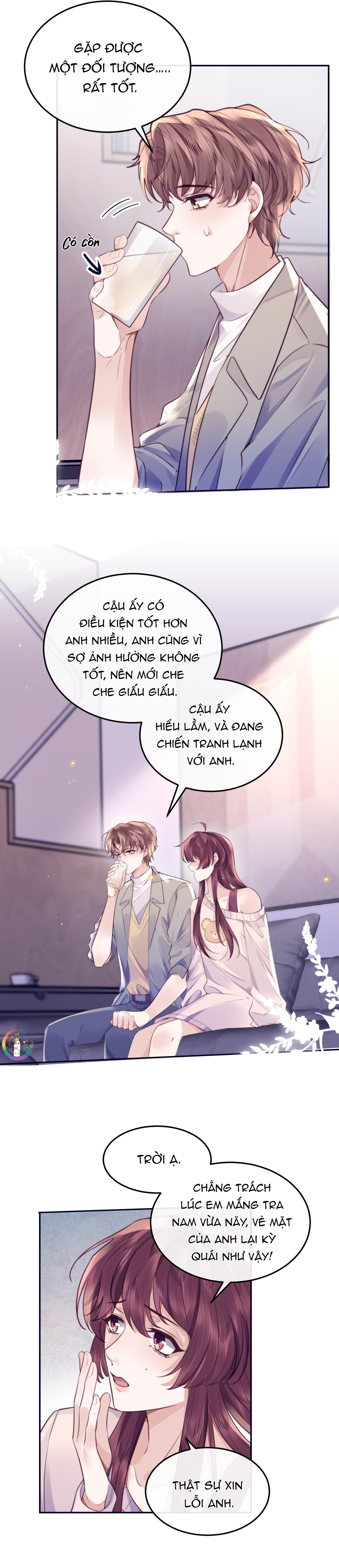 (END) Đặc Chế Cho Riêng Anh Chapter 68 - Trang 2