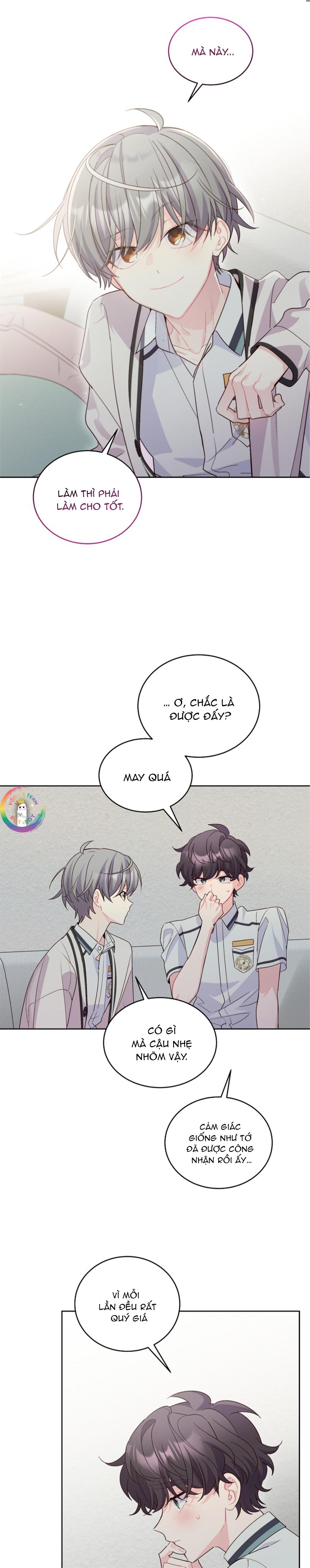 (END) Merry Marbling Chapter 55 - Trang 2