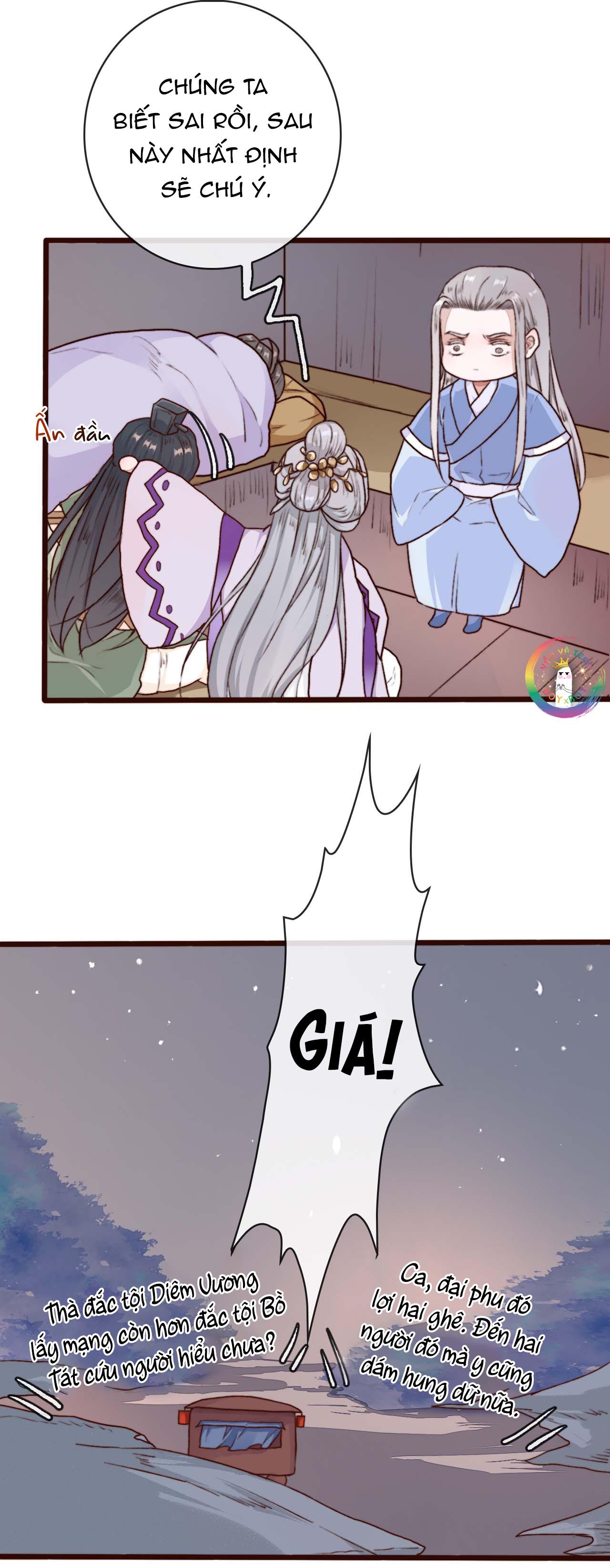 Hạnh Lâm Phương Hoa Chapter 65 - Trang 4