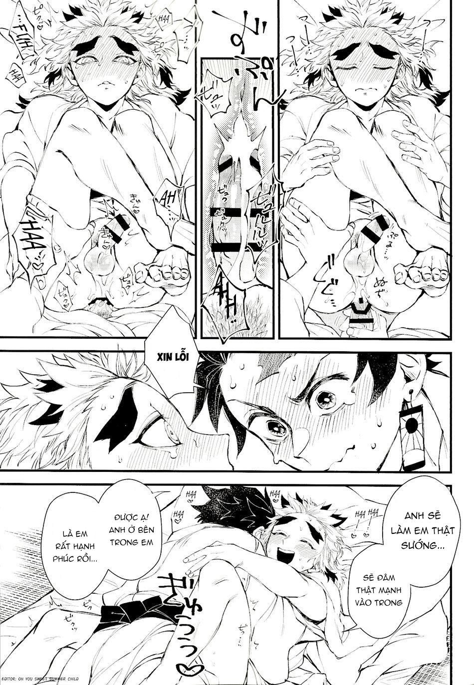 ONESHOT CHỊCH Chapter 170 - Trang 2