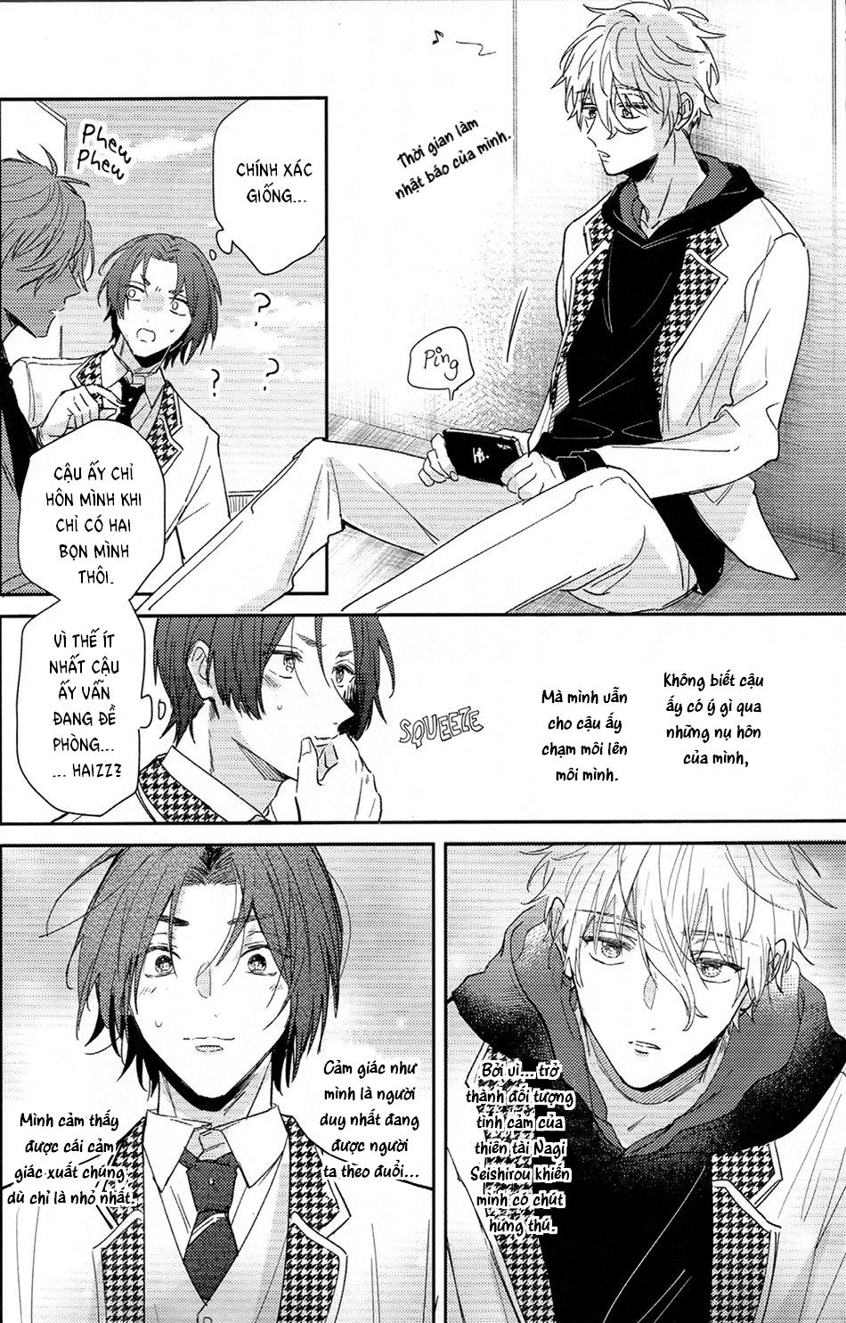 ONESHOT CHỊCH Chapter 166 - Trang 2