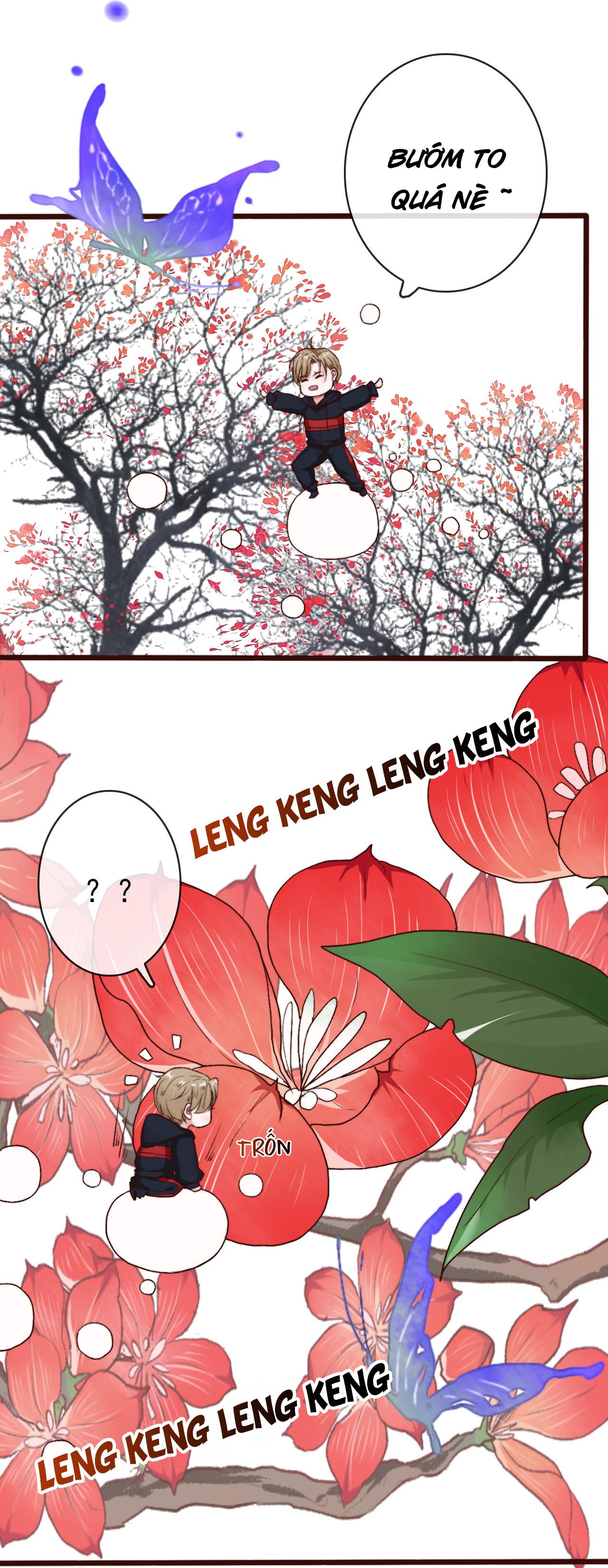 Hạnh Lâm Phương Hoa Chapter 63 - Trang 4