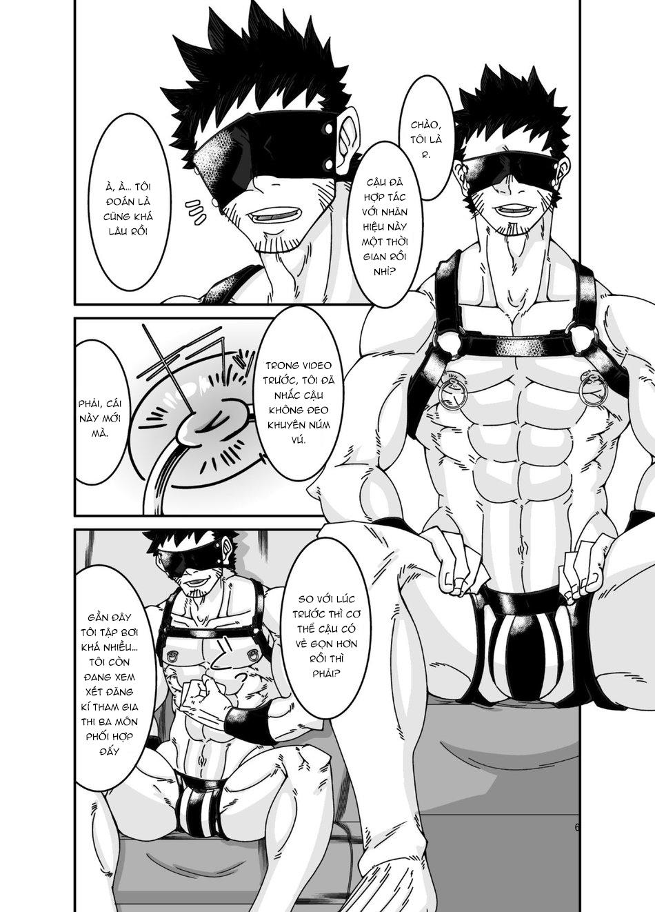 ONESHOT CHỊCH Chapter 168 - Trang 2