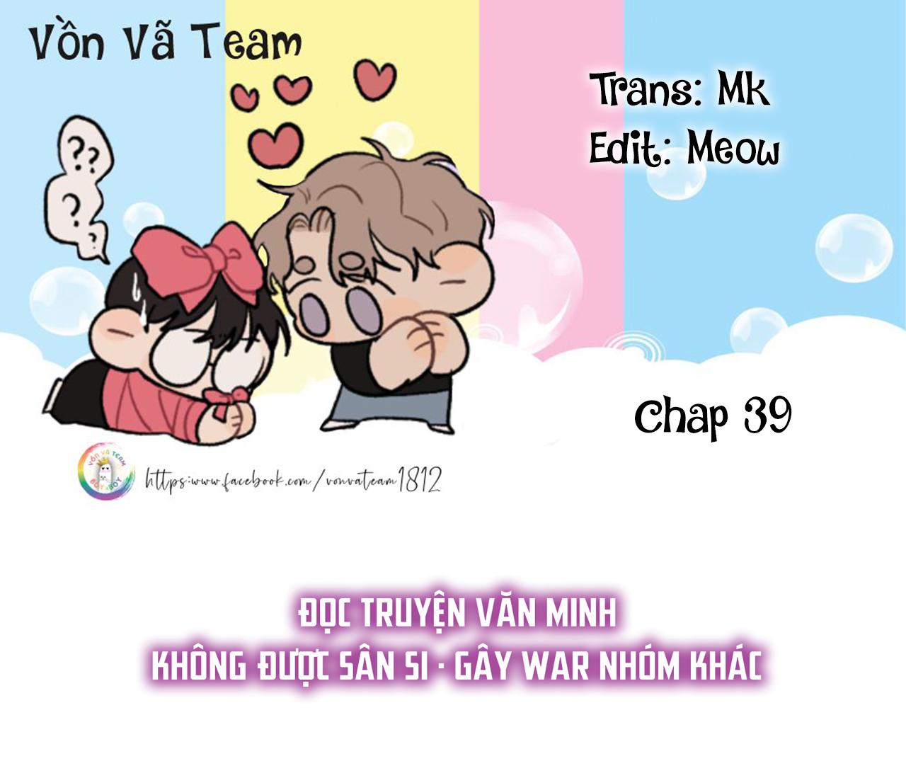 (END) Vị Kỷ Chapter 39 - Next Chapter 40