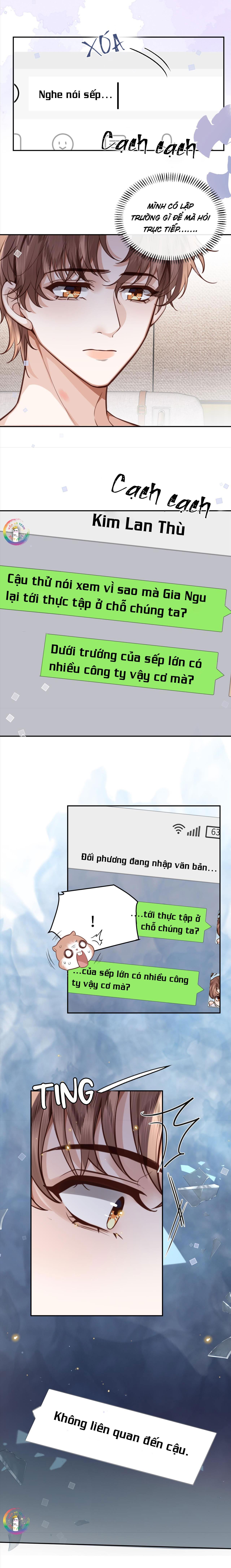 (END) Đặc Chế Cho Riêng Anh Chapter 66 - Trang 2
