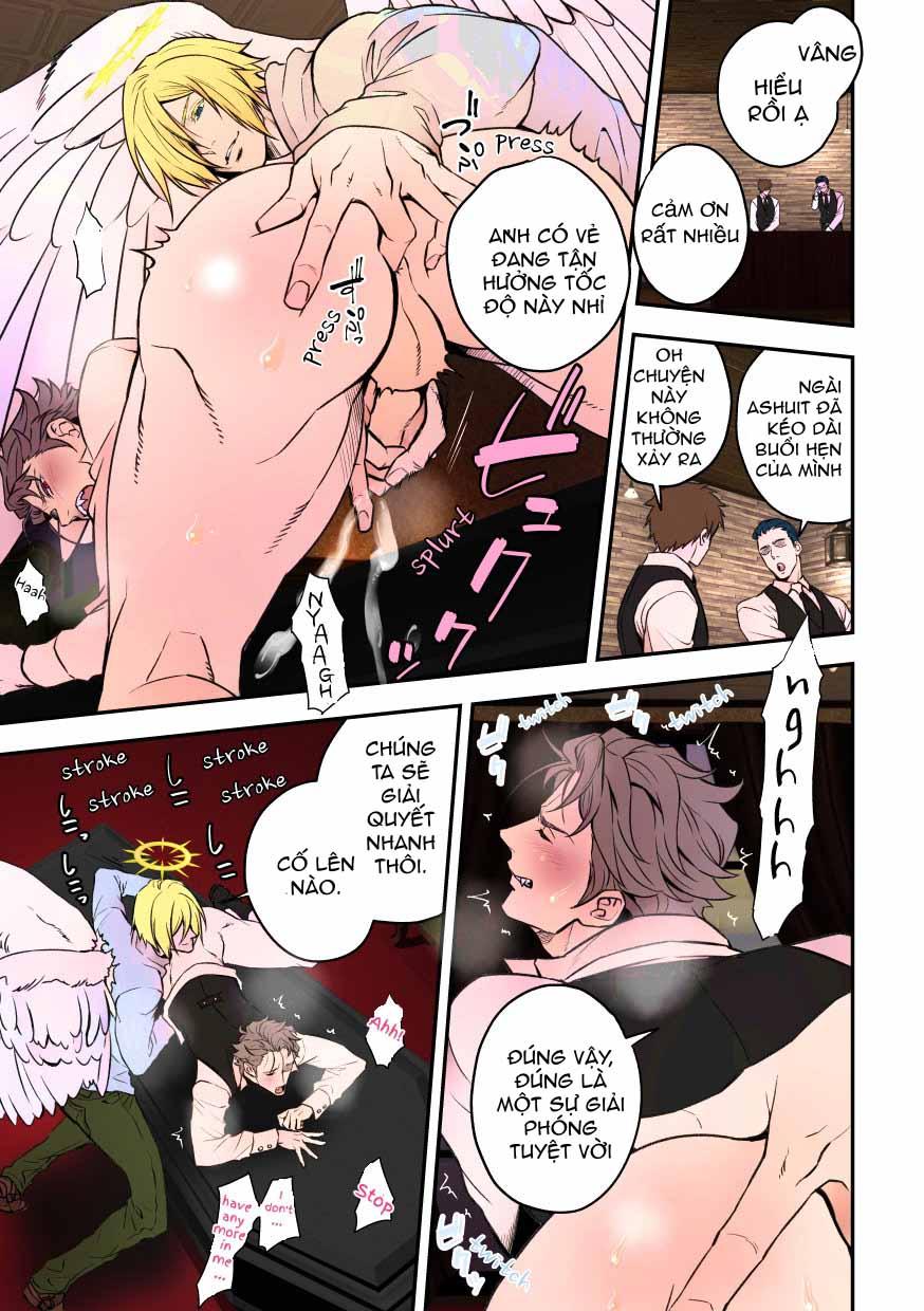 Tuyển tập BOYLOVE màu sắc Chapter 63 - Trang 2