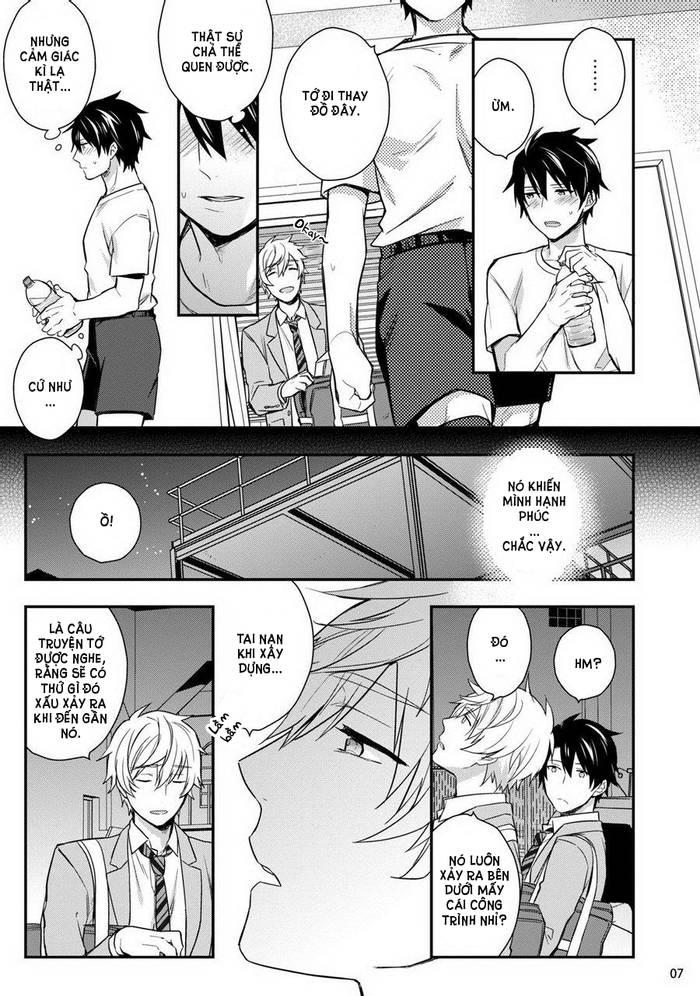 ONESHOT CHỊCH Chapter 172 - Trang 2