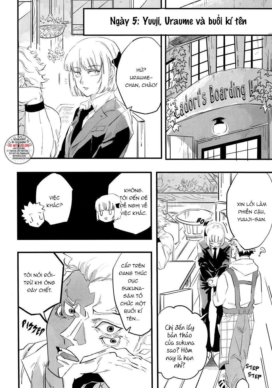 ONESHOT COI LÀ NỨNG Chapter 132 - Trang 2