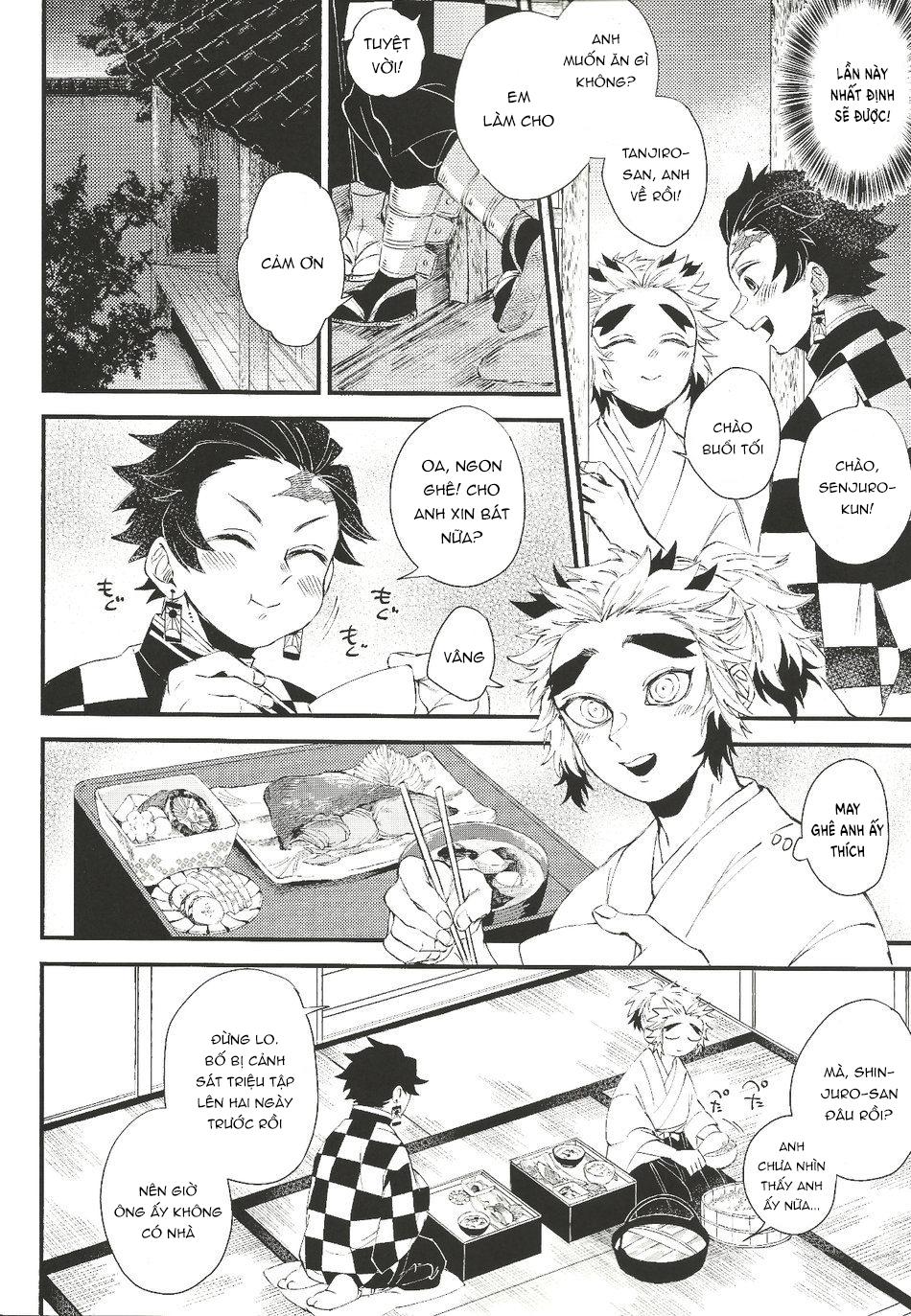 ONESHOT CHỊCH Chapter 170 - Trang 2