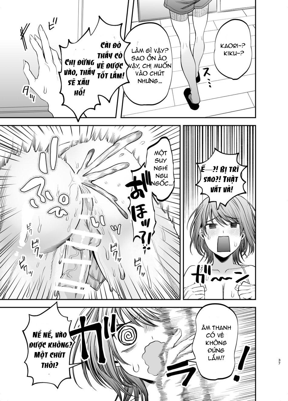 ONESHOT CHỊCH Chapter 167 - Trang 2