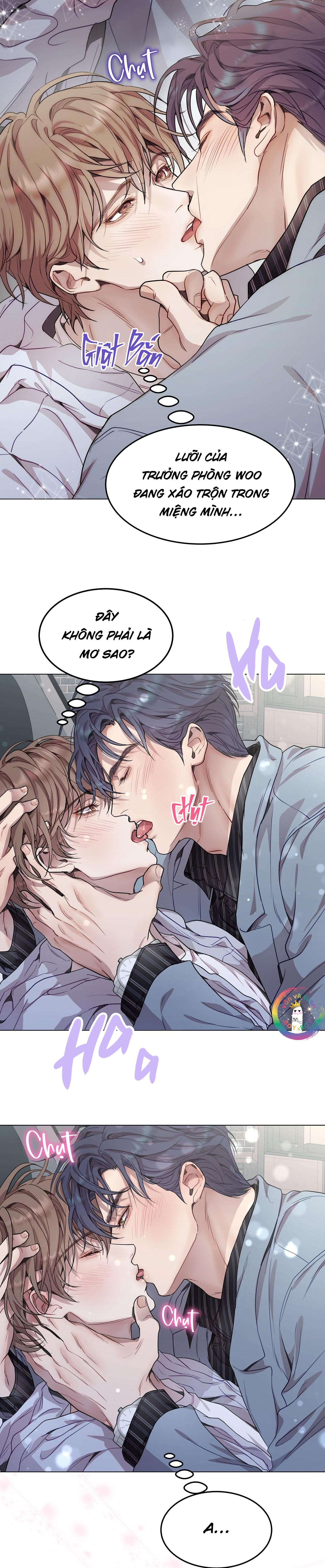 (END) Vị Kỷ Chapter 36 - Next Chapter 37