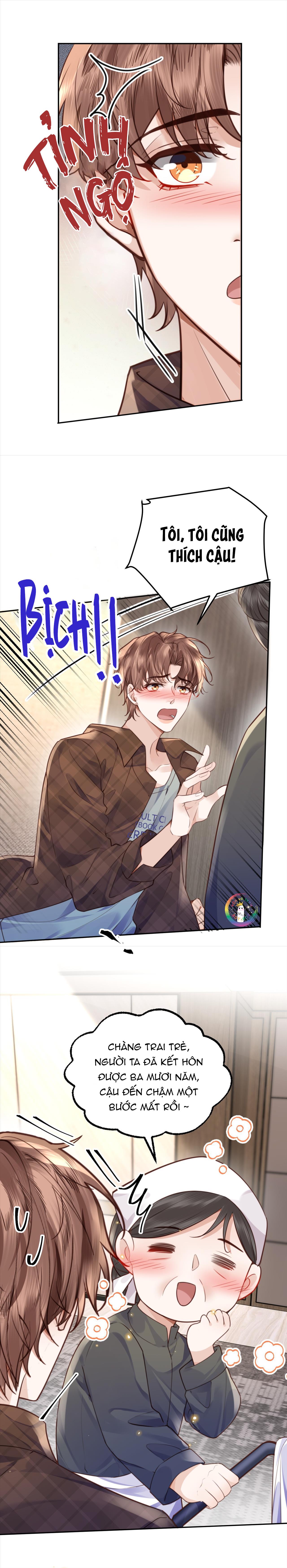 (END) Đặc Chế Cho Riêng Anh Chapter 67 - Trang 2