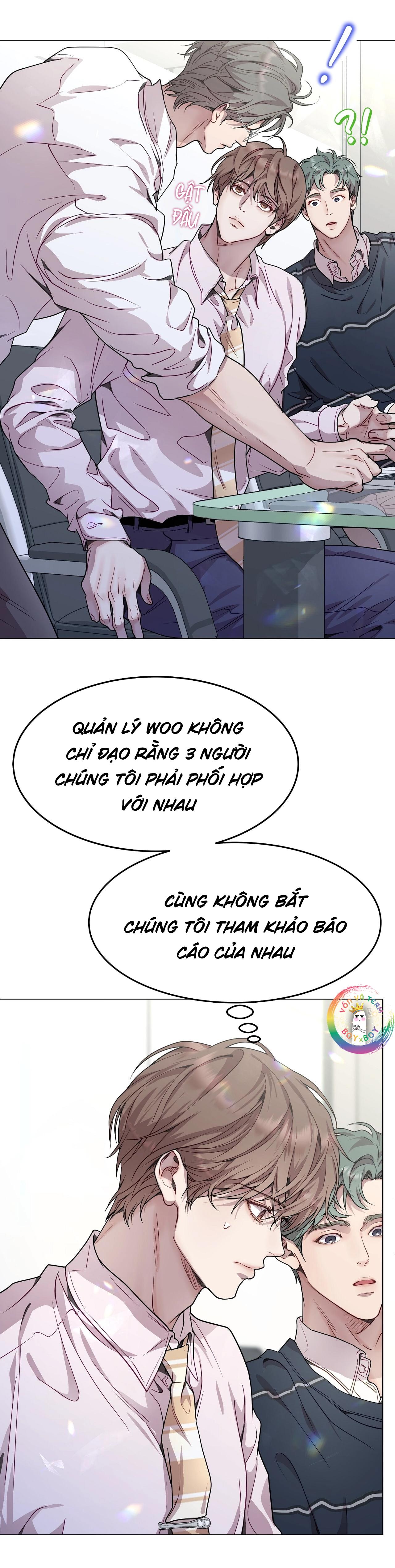 (END) Vị Kỷ Chapter 39 - Next Chapter 40