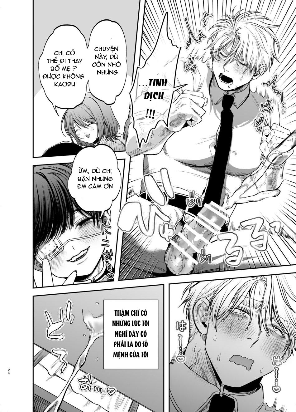 ONESHOT CHỊCH Chapter 167 - Trang 2