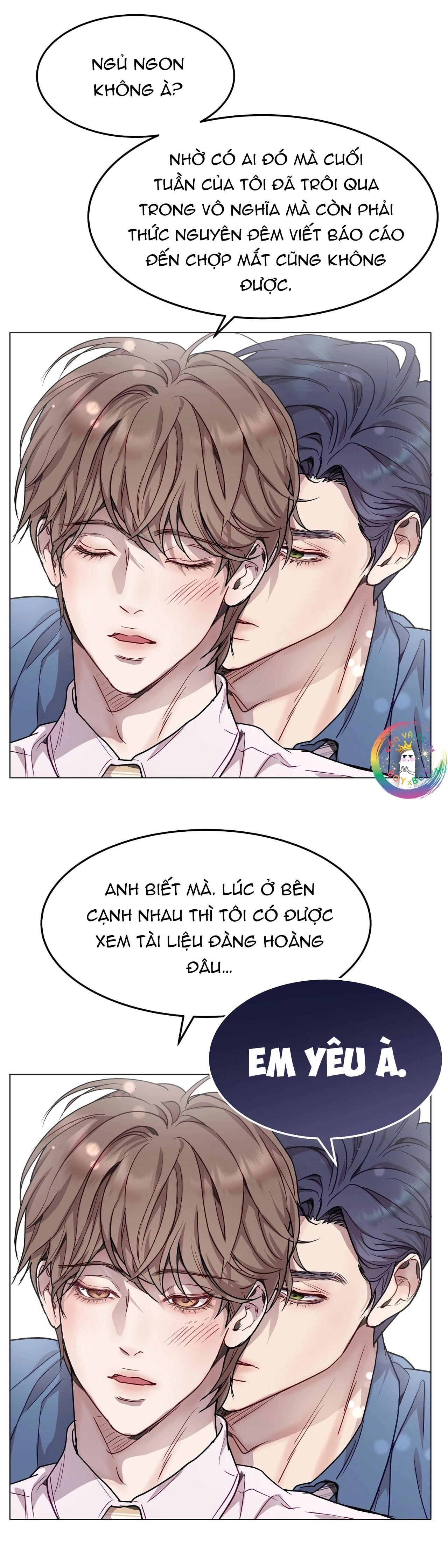 (END) Vị Kỷ Chapter 38 - Next Chapter 39