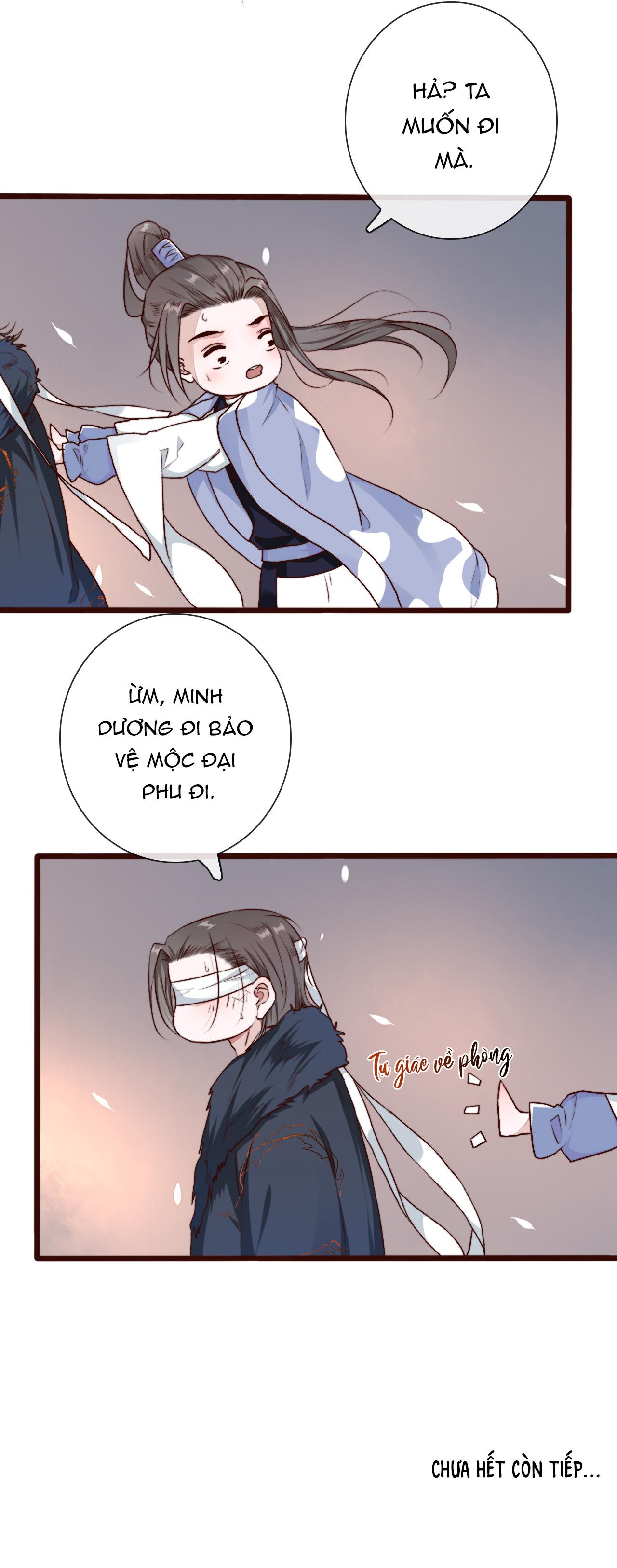 Hạnh Lâm Phương Hoa Chapter 59 - Trang 4