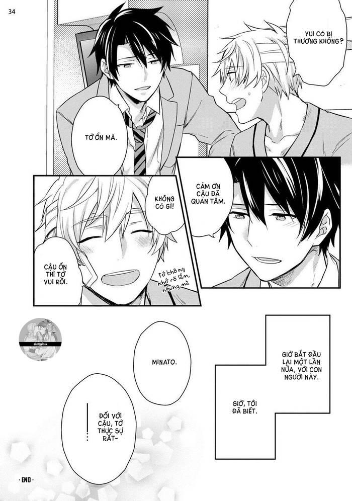 ONESHOT CHỊCH Chapter 172 - Trang 2