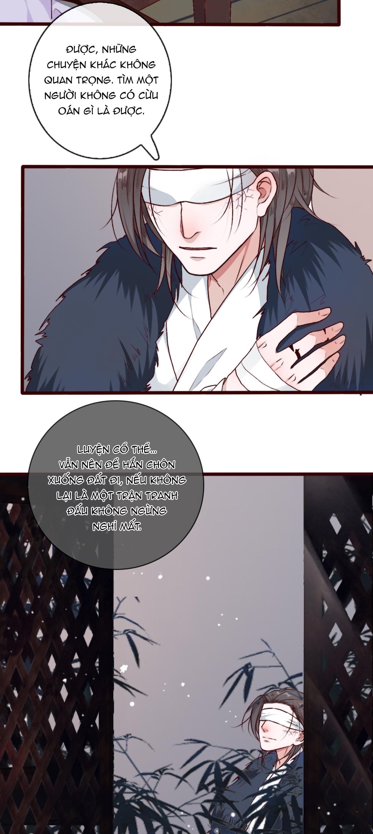Hạnh Lâm Phương Hoa Chapter 62 - Trang 4