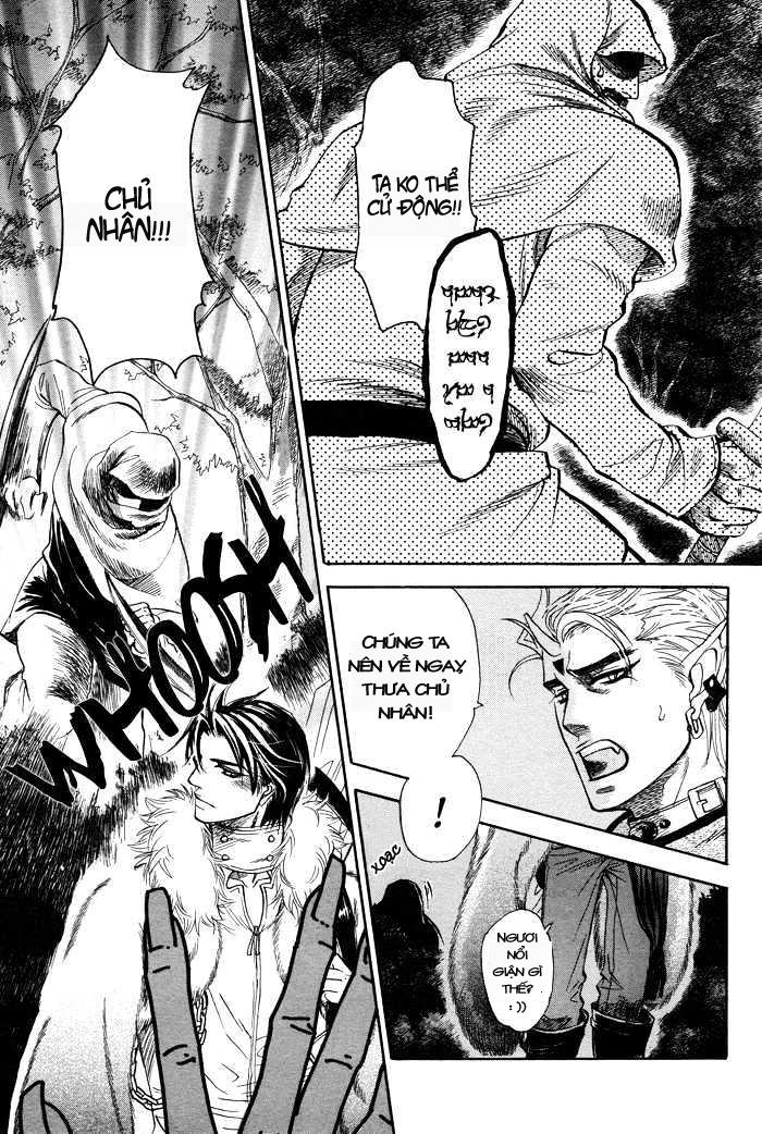 ONESHOT CHỊCH Chapter 171 - Trang 2