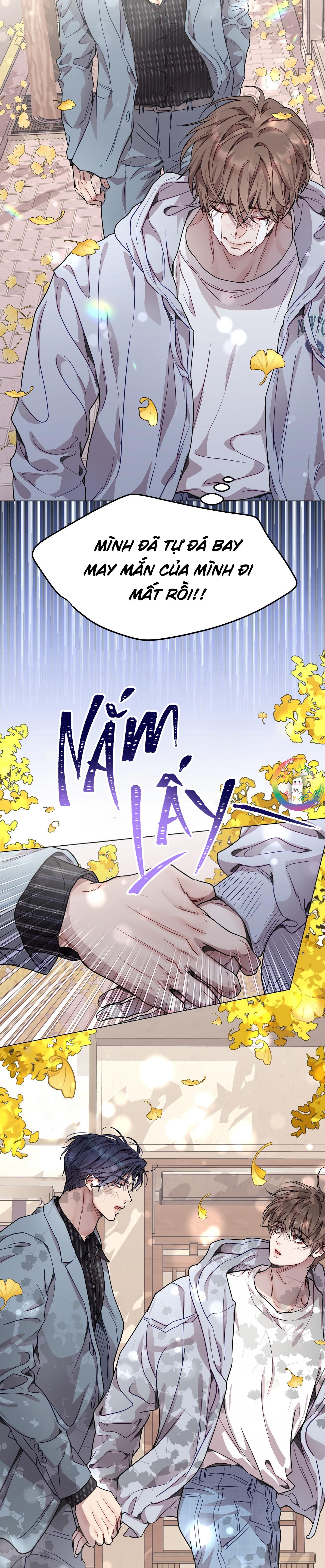 (END) Vị Kỷ Chapter 37 - Next Chapter 38