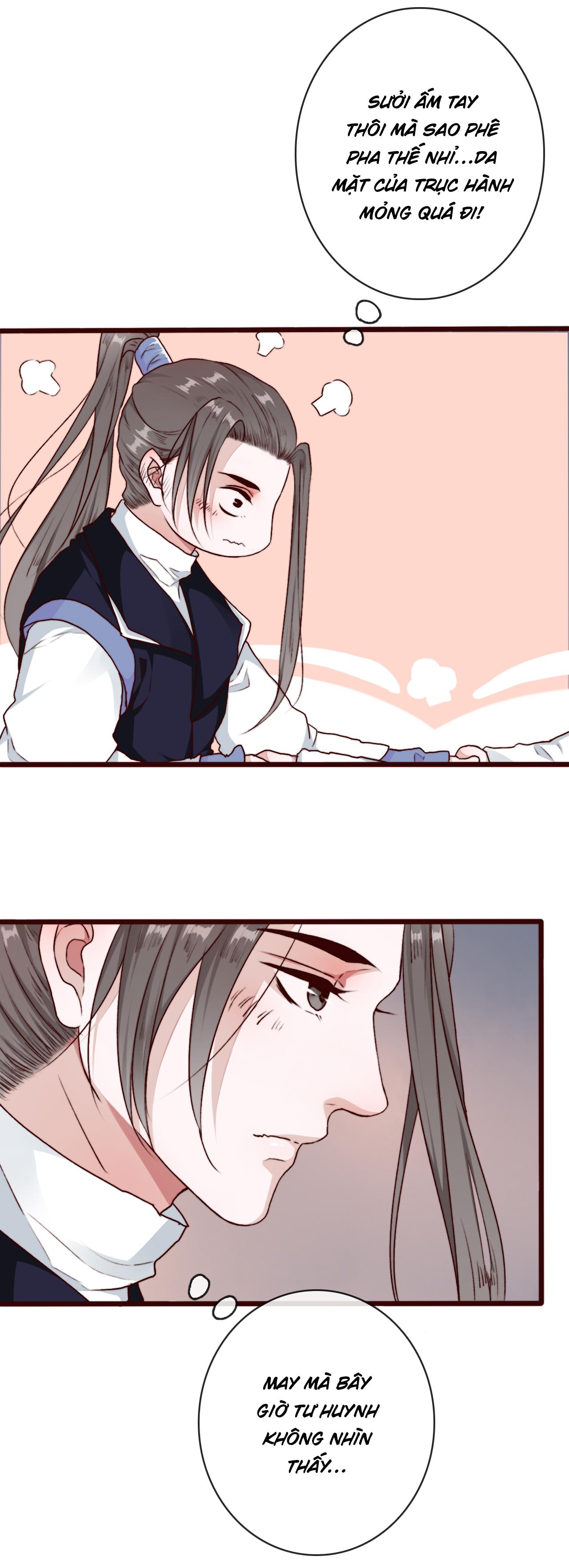 Hạnh Lâm Phương Hoa Chapter 62 - Trang 4