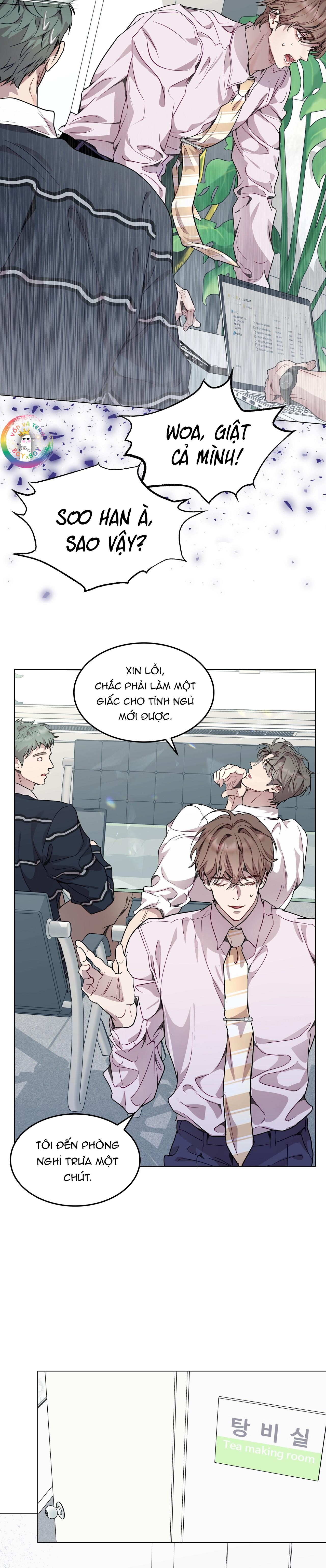 (END) Vị Kỷ Chapter 37 - Next Chapter 38