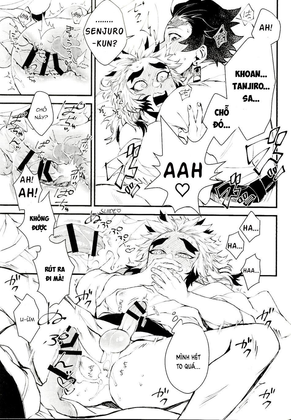 ONESHOT CHỊCH Chapter 170 - Trang 2