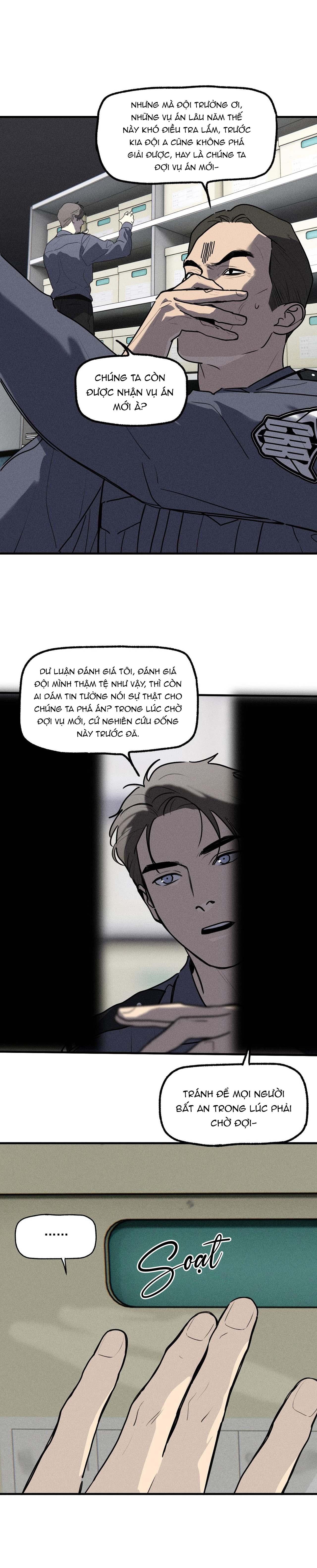 (END) ID Của Thần Chapter 55 - Next Chapter 56